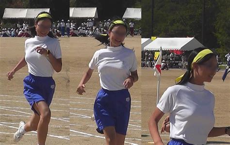 体育 盗撮|Watch スポーツ投稿 東京有名女子校 新体操⑤